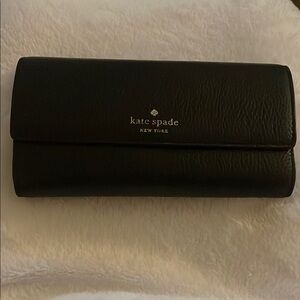 Kate Spade Black Wallet